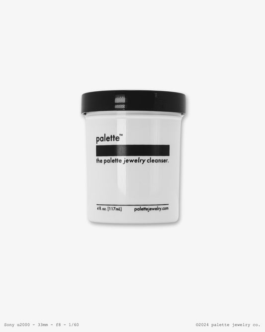 The Palette Cleanser