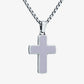 Enamel Cross Pendant